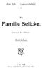 [Gutenberg 52892] • Die Familie Selicke: Drama in drei Aufzügen